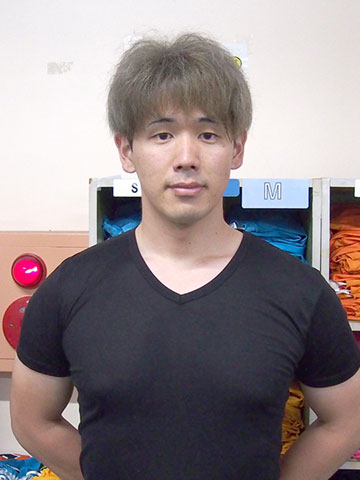 松本 京太選手