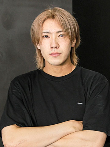棚瀬 義大選手