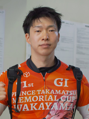 稲毛 知也選手