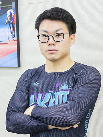 村上 翔馬選手