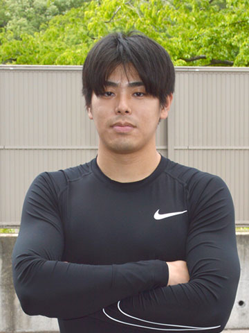 龍野 琳太郎選手