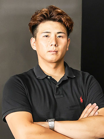 保田 浩輔選手