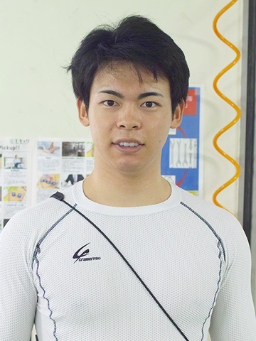 丸林 駿太選手