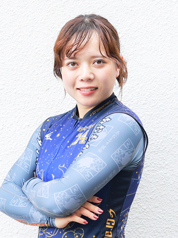 熊谷 芽緯選手