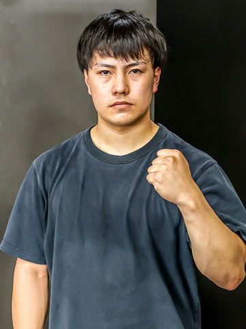 角田 光選手
