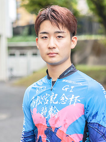 山崎 歩夢選手