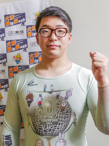 藤田 祐大選手