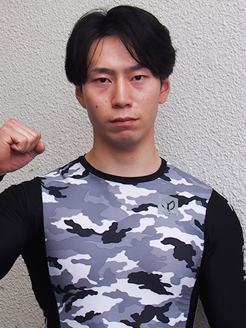 渡邉 壘選手