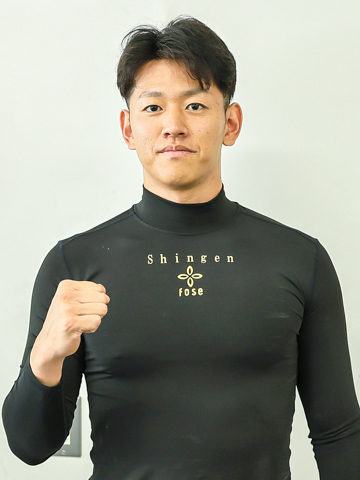 高野 信元選手