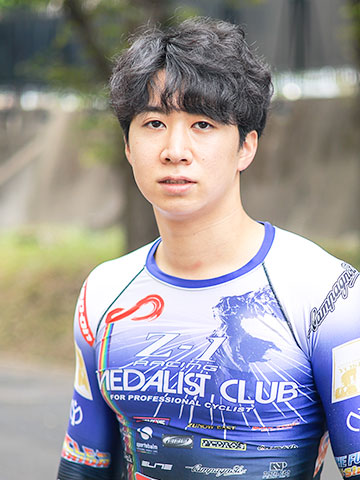 細中 翔太選手