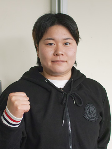 高木 萌那選手