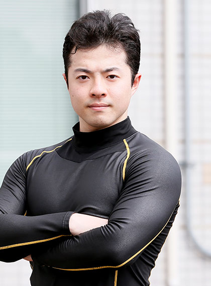 市田 龍生都の顔写真