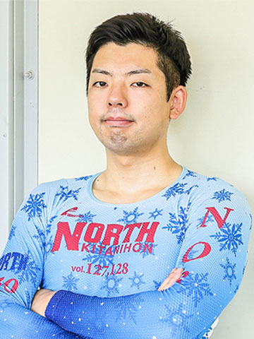 畑崎 大輝選手