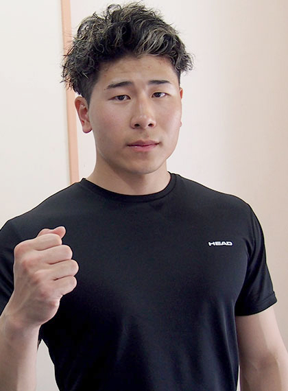 池田 充槻選手