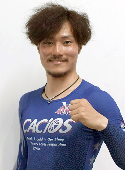 椎名 俊介選手