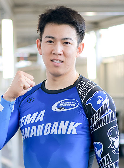 大本 隆也選手