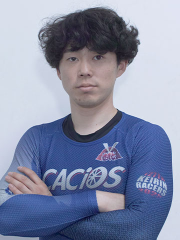 馬越 裕之選手