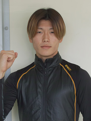 西森 一稀選手