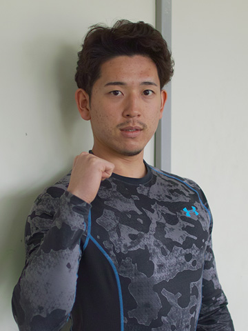 長野 魅切選手