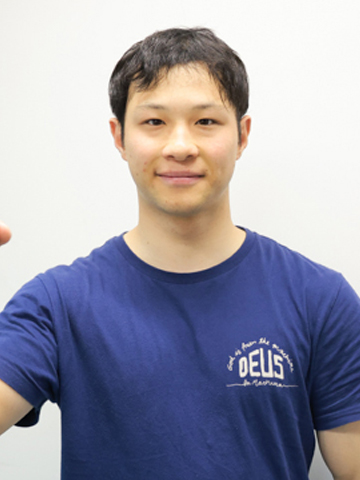 野津 宏介選手
