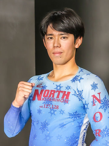 新垣 慶晃選手