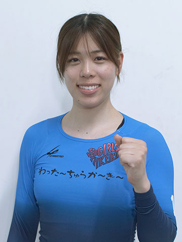 岡田 優歩選手